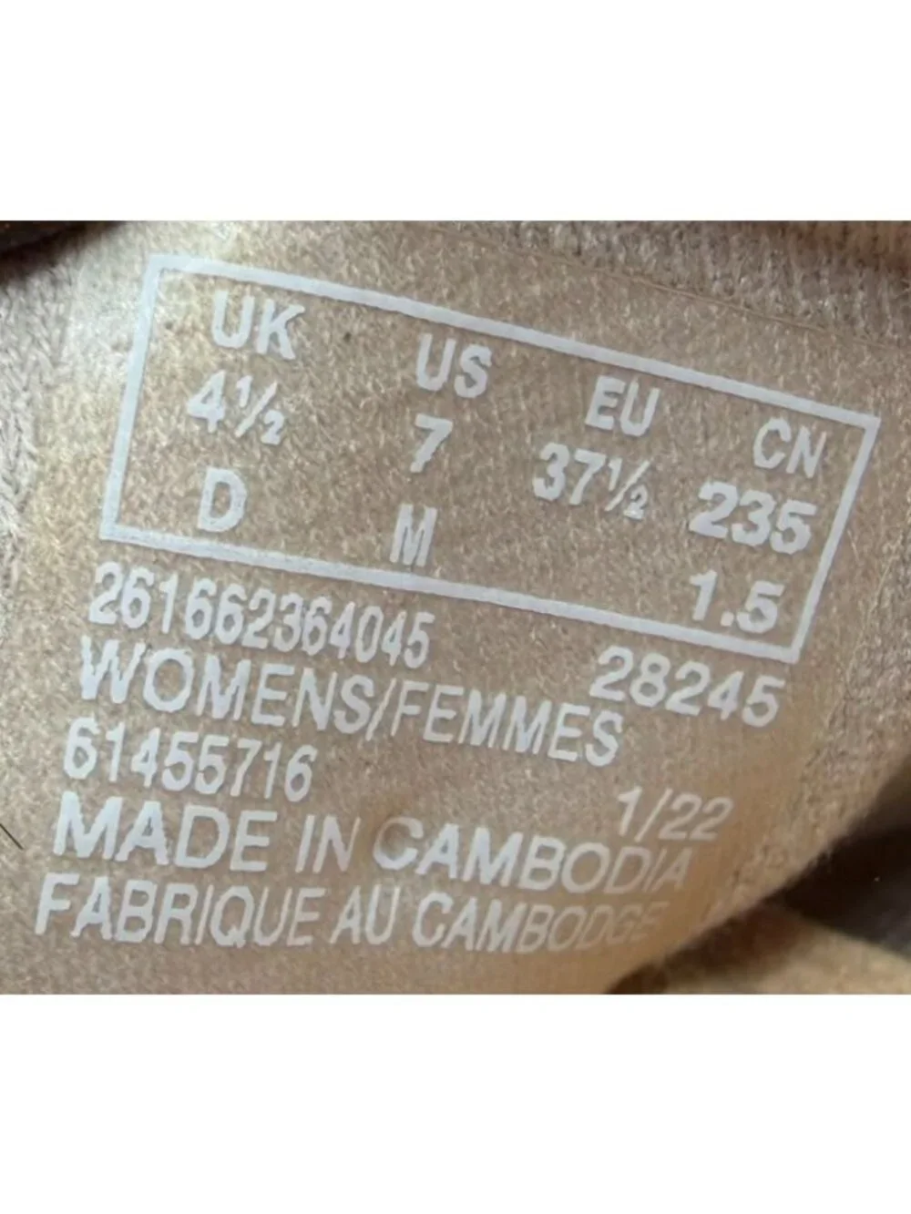 Clarks Brynn Madi Sandals Women Size 7M Sand Interest Leather Open Toe Shoes